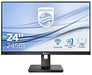 Philips B Line 245B1 LED display 23.8 Inch 2560 x 1440 pixels Quad HD Black