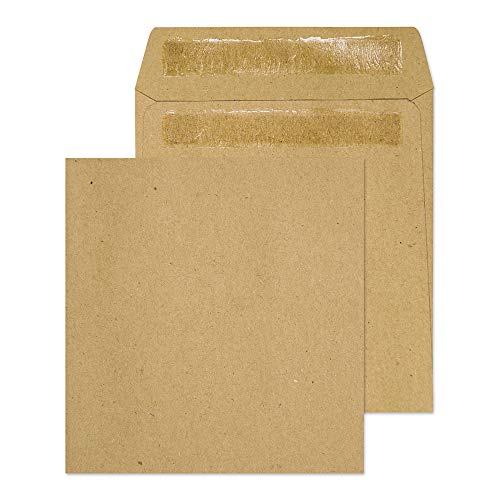 Best Value Blake Purely Everyday 108 x 102 mm 80 gsm Self Seal Wage Envelope (13922) Manilla - Pack of 1000