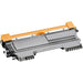 Best Value Compatible Brother TN2220 Black Toner Cartridge