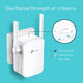 TP-Link AC1200 Wi-Fi Range Extender RE305 - Wi-Fi range extender - Wi-Fi 5 - 2.4 GHz, 5 GHz