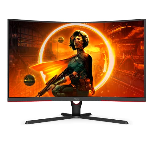 32 VA Gaming Monitor 1920x1080 165Hz