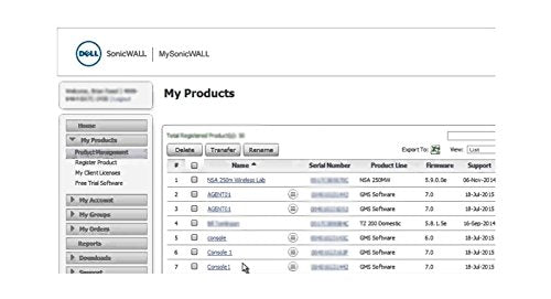 Sonicwall Endpoint Security SONICWALL GLOBAL VPN CLIENT WINDOWS - 50 LICENSES