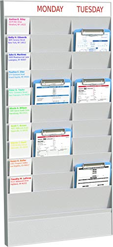 Best Value FastPaper Fast Paper A5 10 Compartment Document Planner Add-On DD