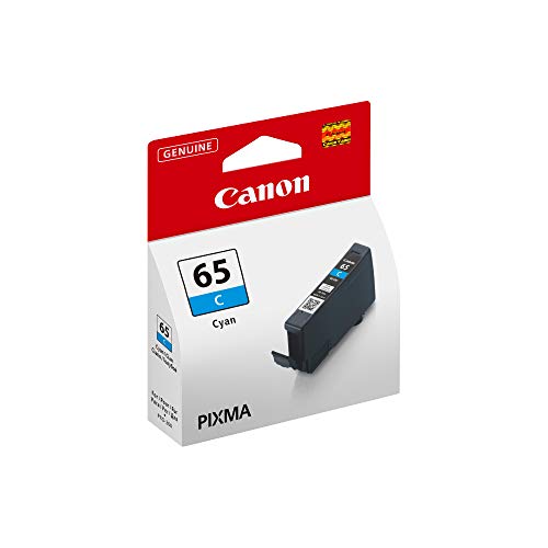 Canon CLI-65 C - Cyan - original - ink tank - for PIXMA PRO-200
