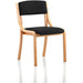 Madrid Visitor Chair Black BR000086