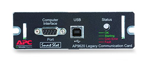 Legacy Communications SmartSlot Card