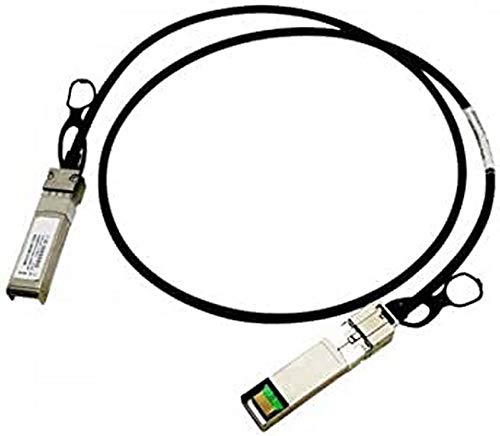 Cisco 40GBASE-CR4 Passive Copper Cable - Direct attach cable - QSFP+ to QSFP+ - 3 m - twinaxial - orange - for Catalyst 3016, Nexus 3016, 3064-E, 3064PQ, 3064-X