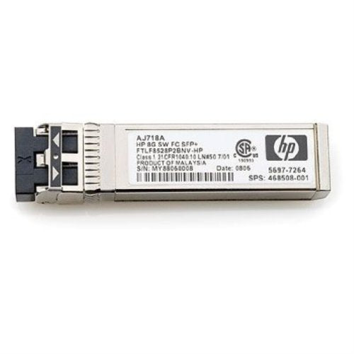 HP 8Gb Short Wave FC SFP+