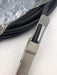 Cisco 100GBASE-CR4 Passive Copper Cable - InfiniBand cable - QSFP (P) to QSFP (P) - 5 m - passive - for P/N: N9K-C93180YC-EX-24, N9K-C9336C-FX2-OR, NCS-55A1-24H-TRK, NCS-55A1-36H-SE-B