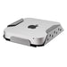 Compulocks Mac Mini Lock Enclosure Cable Lock Included - System security kit - silver - for Apple Mac mini (Late 2014)
