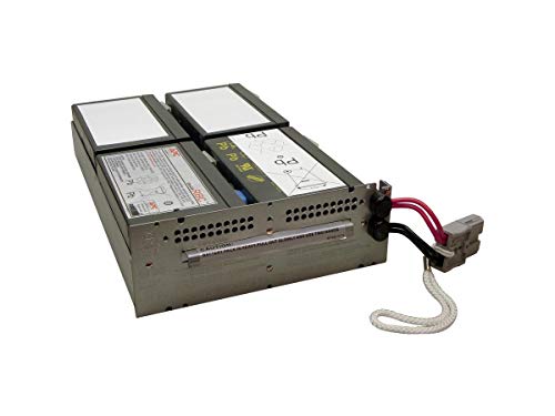 APC Replacement Battery Cartridge #132 *** Upgrade to a new UPS with APC TradeUPS and receive discount, don't take the risk with a battery failure ***