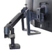 Ergotron LX Dual Direct Handle Kit - Mounting component (handle, mounting hardware) - black