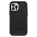 OtterBox Defender Series - ProPack Packaging - back cover for mobile phone - rugged - polycarbonate, synthetic rubber - black - for Apple iPhone 12 Pro Max
