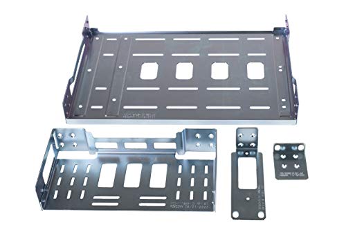 Cisco - Rack mounting kit - for Integrated Services Router 11XX