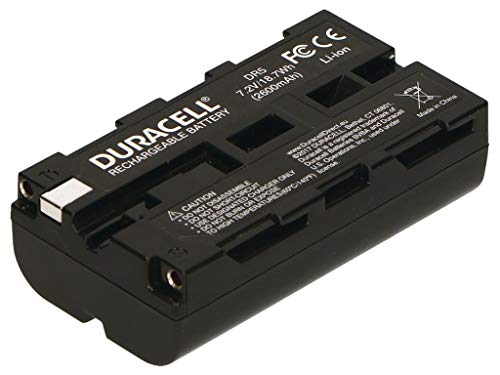 Camcorder Battery 7.2v 2200mAh