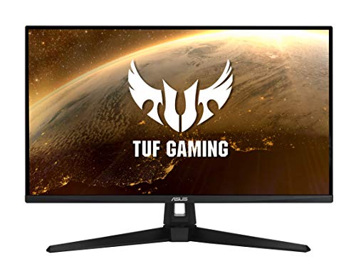 ASUS TUF Gaming VG289Q1A - LED monitor - 28" - 3840 x 2160 4K @ 60 Hz - IPS - 350 cd/m - 1000:1 - HDR10 - 5 ms - 2xHDMI, DisplayPort - speakers