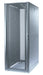 APC NetShelter SX - Shock Packaging - rack cabinet - black - 42U - 19"