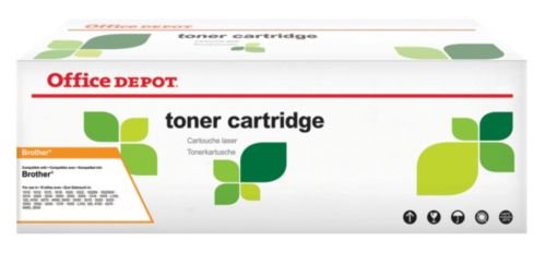 Best Value Office Depot Compatible Brother TN3170 Laser Toner Cartridge