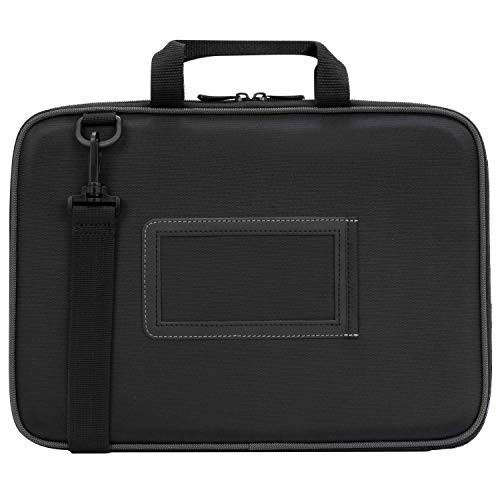Targus Work-In Essentials - Notebook carrying case - 13" - 14" - grey, black