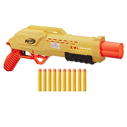 Nerf E7561EU40 Alpha Strike Tiger
