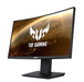 ASUS TUF Gaming VG24VQR - LED monitor - curved - 23.6" - 1920 x 1080 Full HD (1080p) @ 165 Hz - VA - 350 cd/m - 3000:1 - 1 ms - 2xHDMI, DisplayPort - speakers