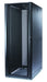 APC NetShelter SX 45U 750mm Wide x 1200mm Deep Enclosure with Sides in Black - AR3355. Size (WxDxH: 75 cm x 120 cm x 212.4 cm) May require special handling and delivery can take up to 3 days due to the size. Check with sales.