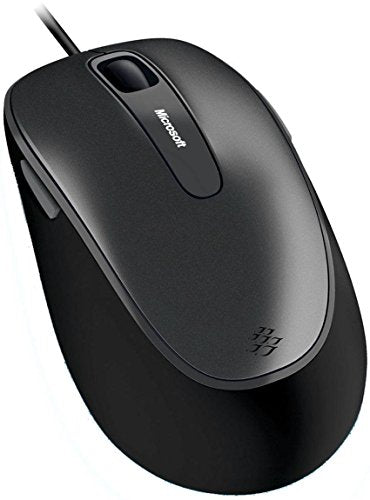 Microsoft Comfort Mouse 4500 for Business  - Black - Mac/Win - USB