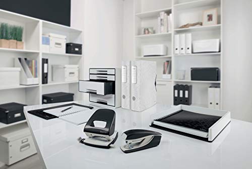 Leitz Mybox Large With Lid Wow White Black Dd