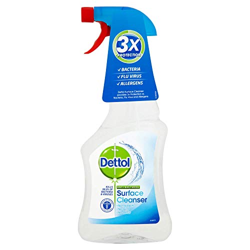 Best Value Dettol Anti-Bacterial Surface Cleanser 500ml