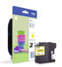 Brother LC221Y - Yellow - original - blister - ink cartridge - for Brother DCP-J562DW, MFC-J480DW, MFC-J680DW, MFC-J880DW