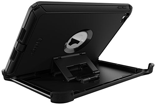 OtterBox Defender Series - Protective case for tablet - rugged - polycarbonate, synthetic rubber - black - for Apple iPad mini 4