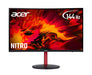 Acer Nitro XZ242QP 23.6in Curved Monitor