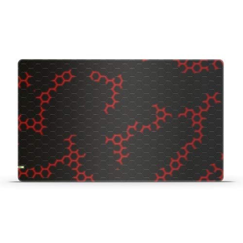 Nintendo Switch Skin Nano Tech Red 3M  (ART-1311)