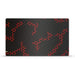 Nintendo Switch Skin Nano Tech Red 3M  (ART-1311)