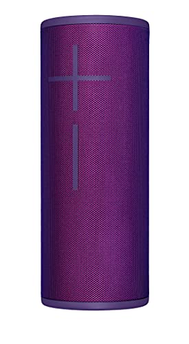 Ultimate Ears MEGABOOM 3 - Speaker - for portable use - wireless - Bluetooth - ultraviolet purple