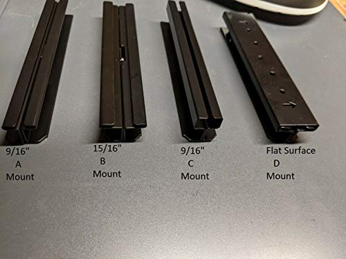 HPE Aruba AP-MNT-B - Network device mounting kit - for HPE Aruba AP-504, AP-505, AP-514, AP-515, AP-534, AP-535, AP-555