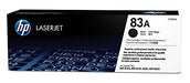 HP 83A - CF283A - 1 x Black - Toner cartridge - For LaserJet Pro M201, MFP M125, MFP M127, MFP M225