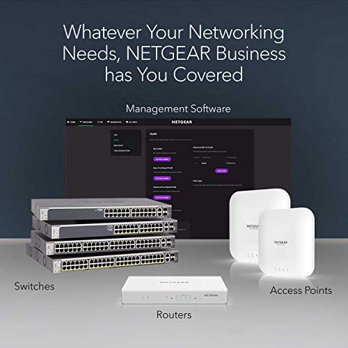 ProSAFE 5-Port Gigabit Unmanaged Desktop Switch