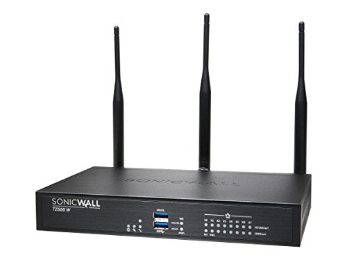 SonicWall SMB Firewalls SonicWall TZ500 WIRELESS-AC INTL TOTAL SECURE- ADVANCED EDITION 1YR *A NEWER VERSION OF THIS PRODUCT EXISTS* Contact UKISecuritySales@techdata.com*