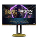 AOC Gaming AG275QXL - League of Legends Edition - AGON Series - LED monitor - 27" - 2560 x 1440 QHD @ 170 Hz - IPS - 400 cd/m² - 2xHDMI, 2xDisplayPort
