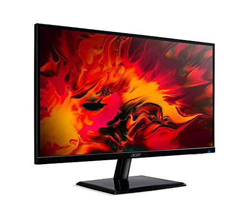 Acer EG240YPbipx - LED monitor - 23.8" - 1920 x 1080 Full HD (1080p) @ 165 Hz - IPS - 300 cd/m - HDR10 - 2 ms - HDMI, DisplayPort - black