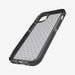Tech 21 Evo Check Smokey Black Transparent Apple iPhone 12 Mini Mobile Phone Case