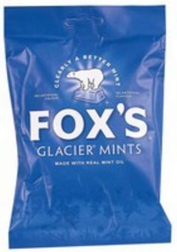 Best Value Foxs Glacier Mints A06011 [x12]