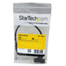 StarTech 1 ft Panel Mount USB B to B Cable