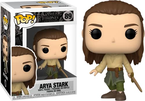 POP! Television: Game of Thrones - Arya Training - 89 //56793