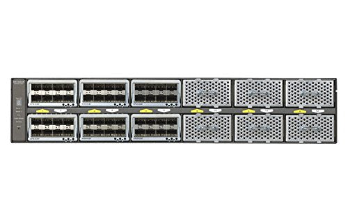 NETGEAR M4300-96X - Starter Kit - switch - L3 - Managed - 48 x 10 Gigabit SFP+ - front to back airflow - rack-mountable