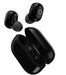KitSound Edge 20 True Wireless Bluetooth 5.0 Ear Buds with Charging Case Black