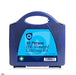 Best Value Blue Dot Catering First Aid Kit Eclipse Box, Small