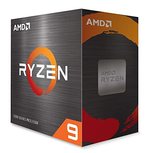 AMD Ryzen 9 5950X - 3.4 GHz - 16-core - 32 threads - 64 MB cache - Socket AM4 - PIB/WOF