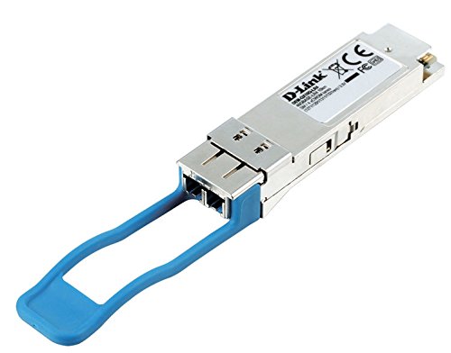 D-Link DEM QX10Q-LR4 - QSFP+ transceiver module - 40 Gigabit LAN - 40GBase-LR4 - LC single-mode - up to 10 km - 1271 nm / 1291 nm / 1311 nm / 1331 nm